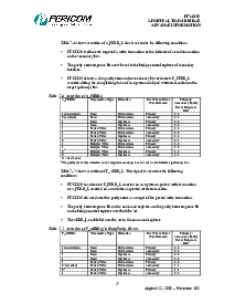 浏览型号PERICOMPI7C8150的Datasheet PDF文件第57页