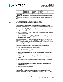 浏览型号PERICOMPI7C8150的Datasheet PDF文件第58页
