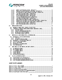 浏览型号PERICOMPI7C8150的Datasheet PDF文件第7页