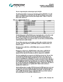 浏览型号PERICOMPI7C8150的Datasheet PDF文件第67页