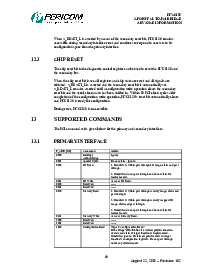 浏览型号PERICOMPI7C8150的Datasheet PDF文件第70页