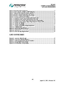 浏览型号PERICOMPI7C8150的Datasheet PDF文件第8页