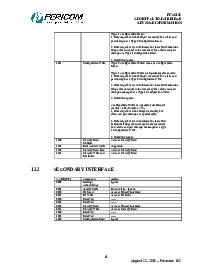 浏览型号PERICOMPI7C8150的Datasheet PDF文件第71页