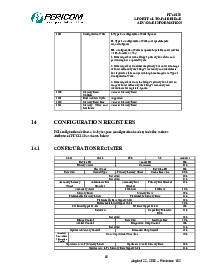浏览型号PERICOMPI7C8150的Datasheet PDF文件第72页