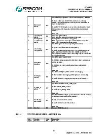 浏览型号PERICOMPI7C8150的Datasheet PDF文件第74页