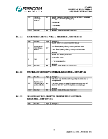 浏览型号PERICOMPI7C8150的Datasheet PDF文件第83页