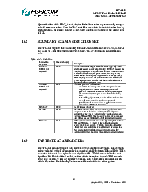 浏览型号PERICOMPI7C8150的Datasheet PDF文件第95页