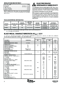 浏览型号ADS5220IPFBR的Datasheet PDF文件第2页