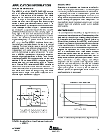 浏览型号ADS5221PFBR的Datasheet PDF文件第9页