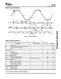 浏览型号ADS5444IPFPR的Datasheet PDF文件第5页