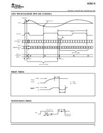 浏览型号ADS5270IPFPT的Datasheet PDF文件第7页