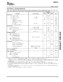 浏览型号ADS5272IPFPT的Datasheet PDF文件第3页