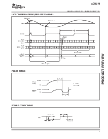 浏览型号ADS5273IPFPT的Datasheet PDF文件第7页