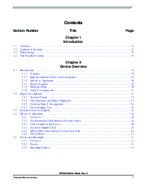 浏览型号PFR4200MAE40的Datasheet PDF文件第7页