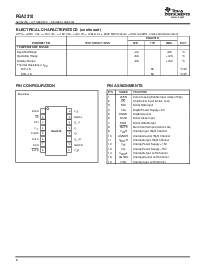 浏览型号PGA2310UA的Datasheet PDF文件第4页
