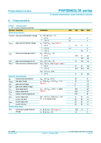 浏览型号PHD55N03LTA的Datasheet PDF文件第5页