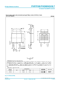 浏览型号PHD66NQ03LT的Datasheet PDF文件第11页