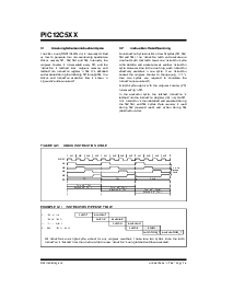 浏览型号PIC12C508A的Datasheet PDF文件第12页