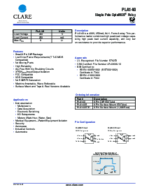 浏览型号PLA140STR的Datasheet PDF文件第1页