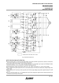 浏览型号PM300RSE060的Datasheet PDF文件第6页