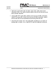 浏览型号PM5345的Datasheet PDF文件第17页