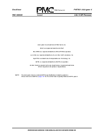 浏览型号PM73121-RI的Datasheet PDF文件第2页
