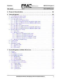 浏览型号PM73121-RI的Datasheet PDF文件第11页