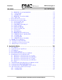 浏览型号PM73121-RI的Datasheet PDF文件第12页