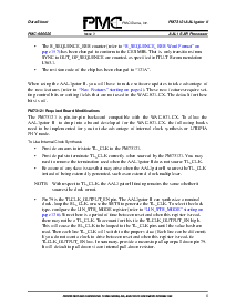 浏览型号PM73121-RI的Datasheet PDF文件第25页