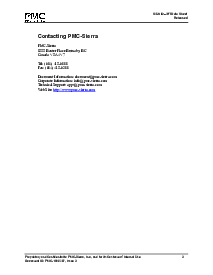 浏览型号PM7347-BI的Datasheet PDF文件第3页