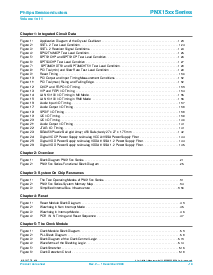 浏览型号PNX1501E的Datasheet PDF文件第14页