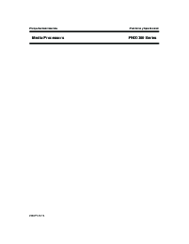 浏览型号PNX1302的Datasheet PDF文件第2页