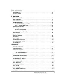 浏览型号PNX1302的Datasheet PDF文件第13页