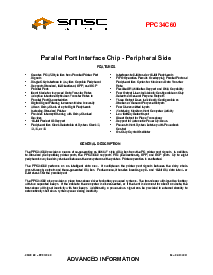 浏览型号PPC34C60的Datasheet PDF文件第1页