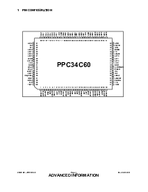 浏览型号PPC34C60的Datasheet PDF文件第4页