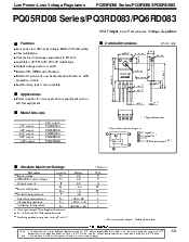 浏览型号PQ12RD08的Datasheet PDF文件第1页
