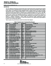 浏览型号TMS320C52PJ80的Datasheet PDF文件第18页