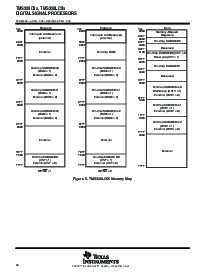 浏览型号TMS320C50PQ80的Datasheet PDF文件第26页