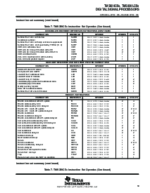 浏览型号TMS320C50PQ80的Datasheet PDF文件第39页