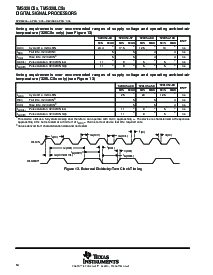 浏览型号TMS320C50PQ80的Datasheet PDF文件第54页