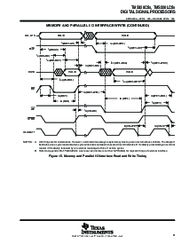 浏览型号TMS320C50PQ80的Datasheet PDF文件第61页