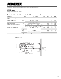 浏览型号PS21553-G的Datasheet PDF文件第3页