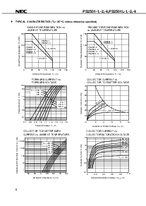 浏览型号PS2501L-1的Datasheet PDF文件第6页