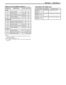 浏览型号PS2501AL-1-F3的Datasheet PDF文件第2页