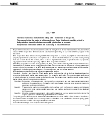浏览型号PS8601L-V的Datasheet PDF文件第10页