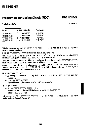 浏览型号PSB8510-6的Datasheet PDF文件第1页