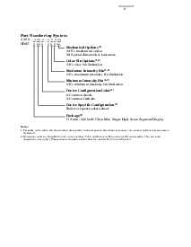 浏览型号HDSP-U211的Datasheet PDF文件第2页