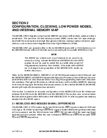 浏览型号MC68LC302PU20的Datasheet PDF文件第14页