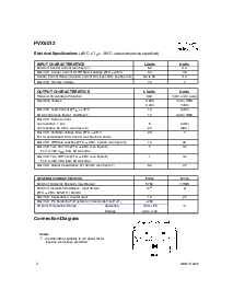 浏览型号PVX6012的Datasheet PDF文件第2页