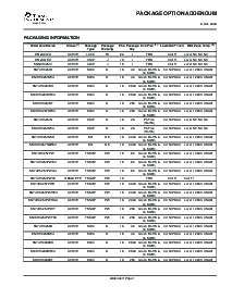 浏览型号SN74HC257PWLE的Datasheet PDF文件第8页